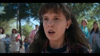 Eleven Is Bullied In School  Stranger Things 4x01  Clip 