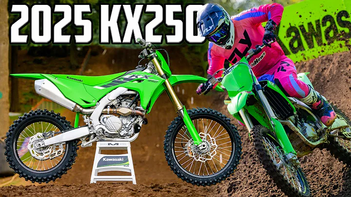 2025 Kawasaki KX250 - First Ride Review - Cycle News