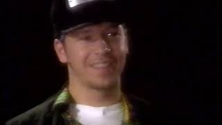 NKOTB John Norris One on One Interviews Magic Summer 1990