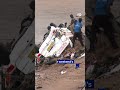 Heavy rains hit Ghana's capital Accra | DW News