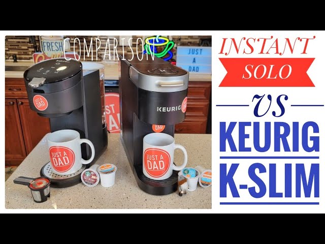 Instant Pot Solo Single Serve Coffee Maker - 140-6012-01