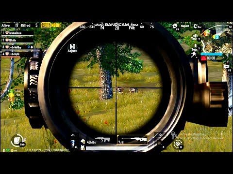 PUBG MOBILE ჯოჯოხეთური squad VOL 2