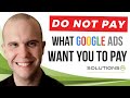 How to Choose Your Max CPC In Google Ads