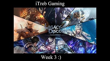 Legacy of Discord : Furious Wings - Week 3 Contest | Join the Dark Side :)
