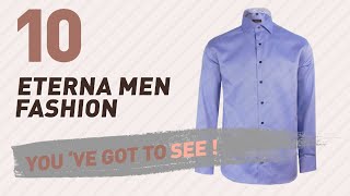 Eterna Men Fashion Best Sellers Uk New & Popular 2017
