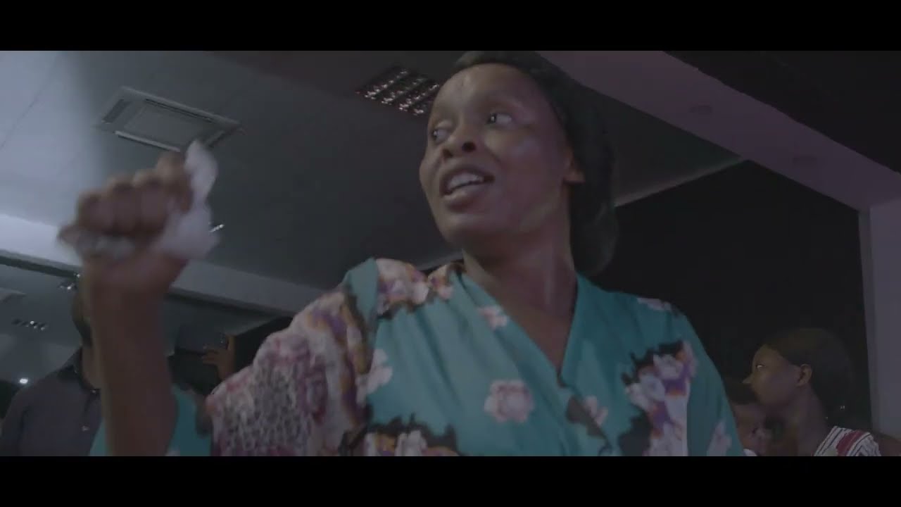 ÇA ÉTÉ DIFFICILE - GRACE MUTOMBO - Spécial Pâques 2022