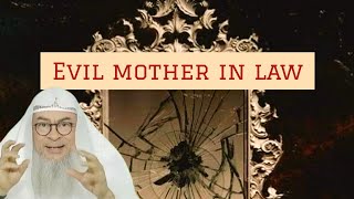 Evil mother in law shouted at husband cuz of me My husband is upset at me What to do assim al hakeem by assimalhakeem 6,277 views 7 days ago 3 minutes, 35 seconds