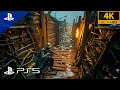 Photo realistic ww1 game trench tales new 6 minutes exclusive gameplay unreal engine 5 4k 60fps