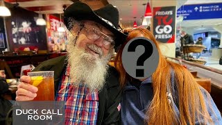 Uncle Si Finally Introduces His Wife! | Duck Call Room #144