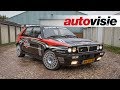 Uw Garage: Lancia Delta HF Integrale (1989)