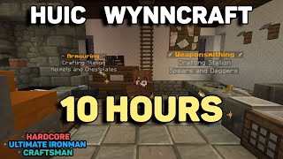 10 Hour Grind for THIS | Wynncraft Hardcore Ultimate Ironman