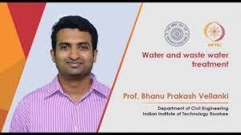 Water and Waste Water Treatment  | Week 1 Quiz | Assignment 1 Solution | NPTEL | SWAYAM 2023