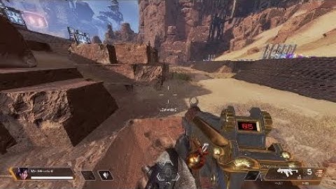 Apex Legend fire range mode  i fly