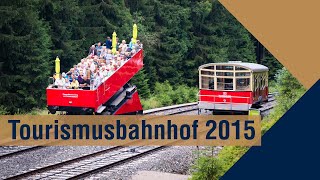 Obstfelderschmiede - Tourismusbahnhof des Jahres 2015