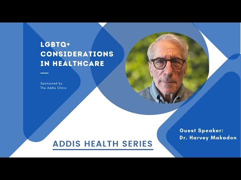 LGBTQ+ Considerations in Healthcare Webinar