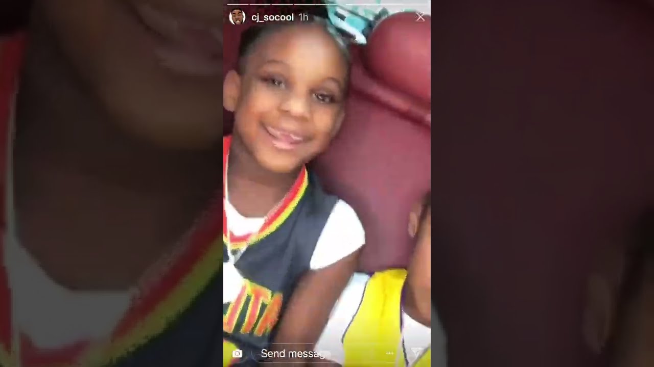 Cj So Cool NATION And Camari Singing Cjsocool