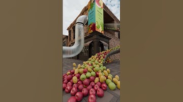 CGI Ad Concept. #vfxart #cgi #cgiartist #blender