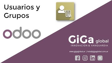 Odoo EE 15 Imprescindibles - Usuarios y Grupos