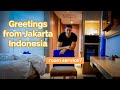 Jakarta HOTEL LAYOVER | A Day in the Life of a Cabin Crew