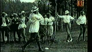 近代ゴルフの父 ハリー バードン Harry Vardon の各種ショット 動画で見るゴルフスイング徹底研究所