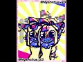 21 !!! { #yatta #dandysworld #tweening #smallcreator #fyp #viral #party