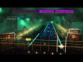 Snow Patrol - Chasing Cars (Lead) Rocksmith 2014 DLC