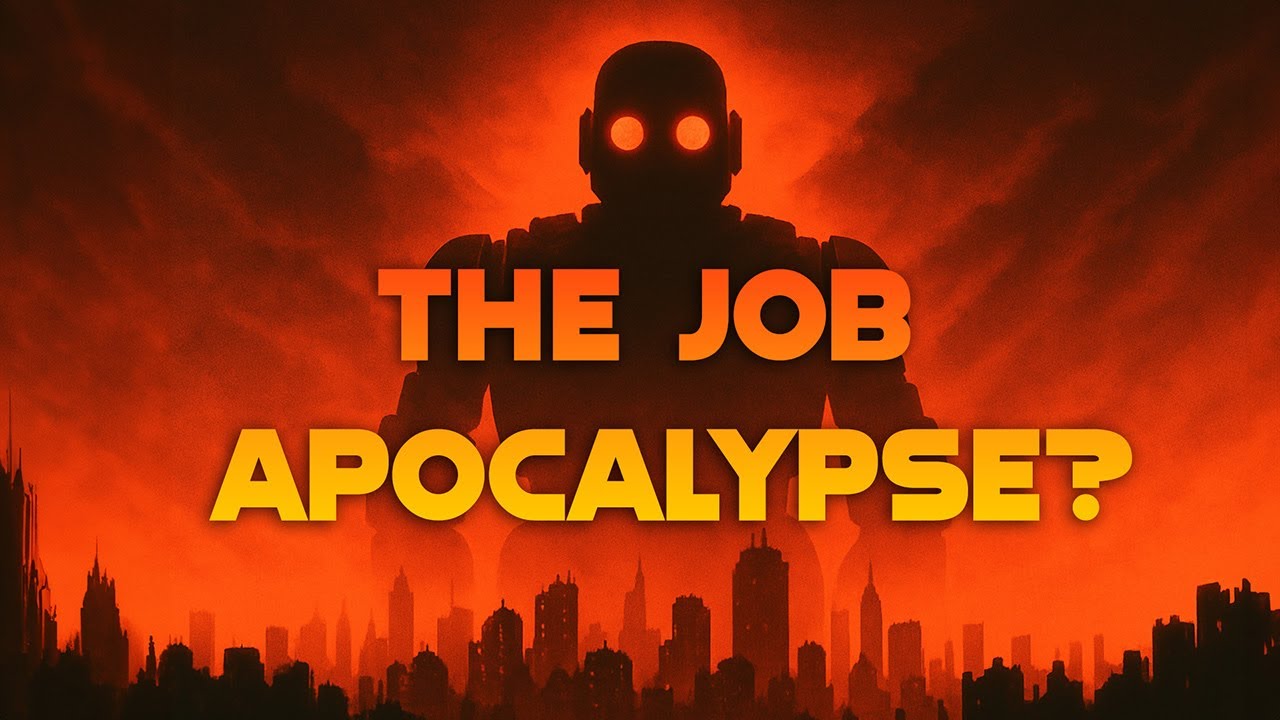 Will AI Take My Job? The Future of Work Explained - YouTube