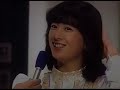 河合奈保子・近藤真彦【 けんかをやめて &times; ホレたぜ!乾杯 】