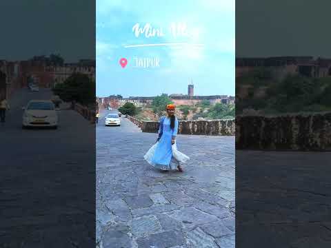 Mini Vlog... Jaipur