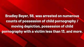 Stanford man granted pre-trial release after allegedly possessing child porn, Bloomington Police...