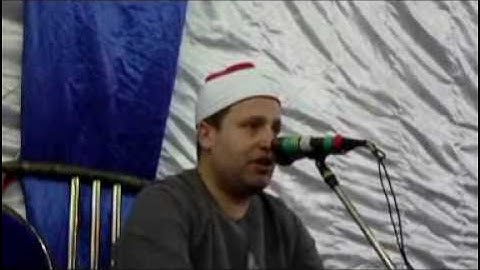 القارئ الشيخ حجاج الهنداوي-سورة النمل-[10-07-19]-Part 1 of 3