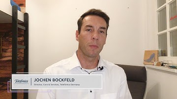 Telefónica Germany Enables Industry 4.0 Transformation with Ericsson’s 5G and AWS