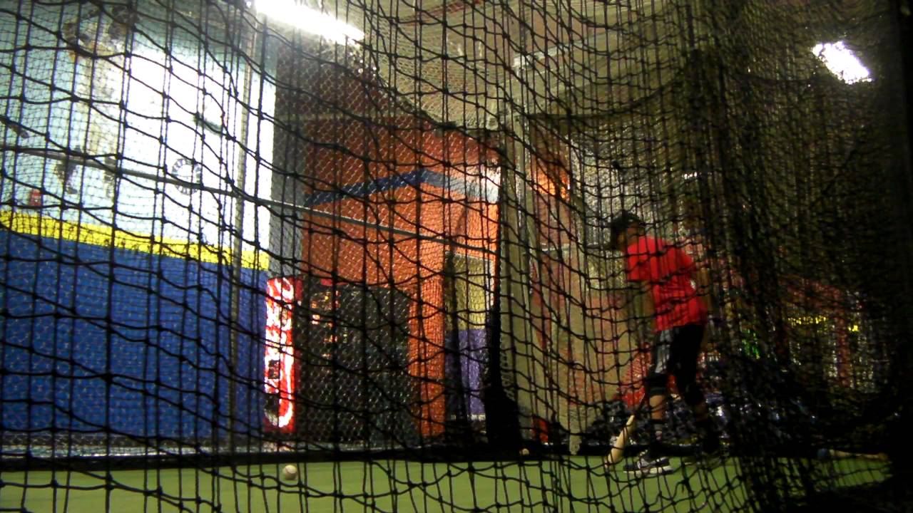 hitting the gym HARLEM BASEBALL HITTING ACADEMY