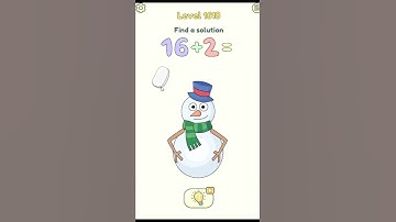 Dop 2 Delete One Part Level 1618 | Shorts Delete One Part Solution and Answer🔥 Subscribe🔥 game #dop2