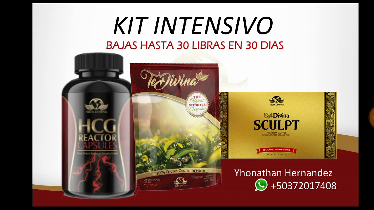 Hcg para adelgazar
