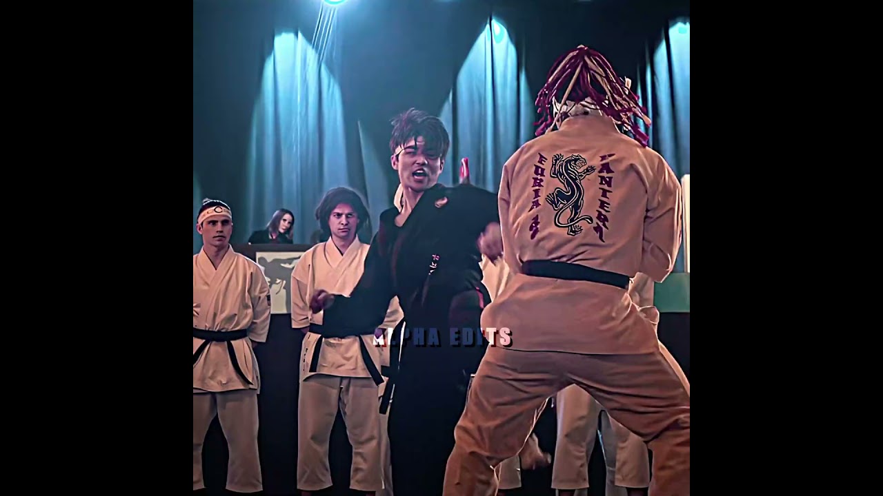 Miguel And Hawk's Reaction To Kwon's Kick 🥶