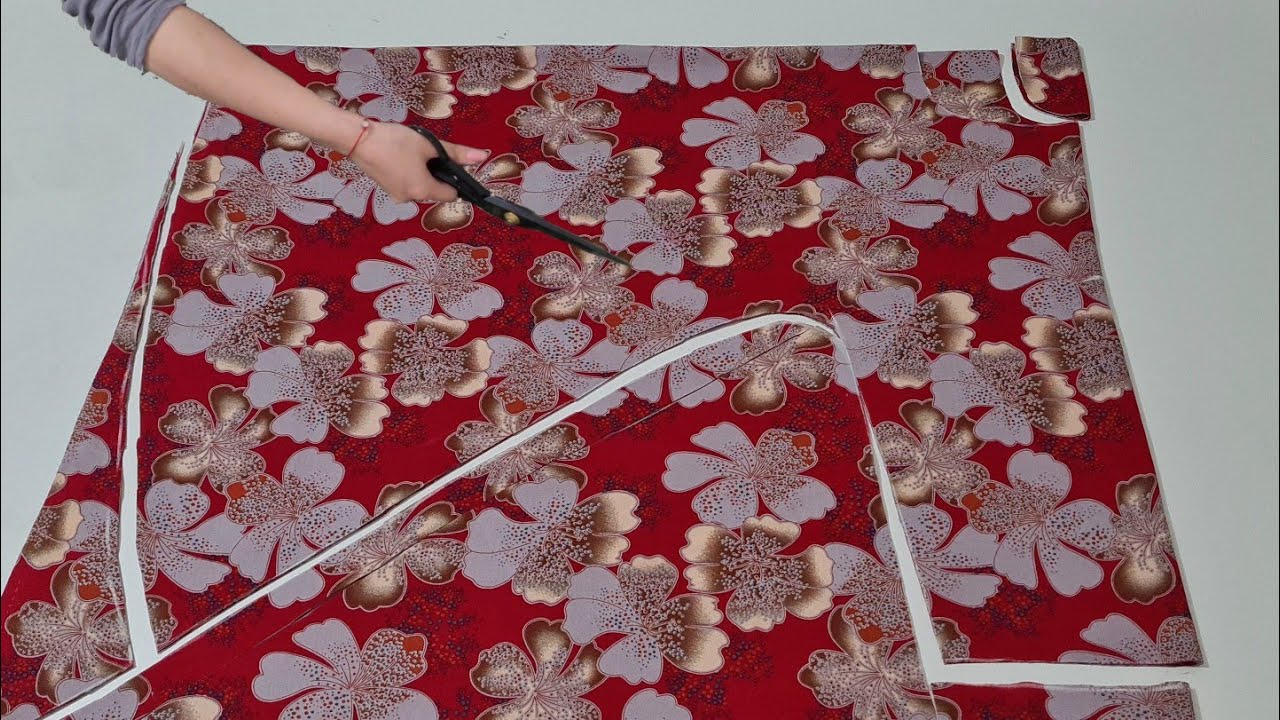 Very Profitable Business 🧡This Way I Sew 100 pieces a Day and Make