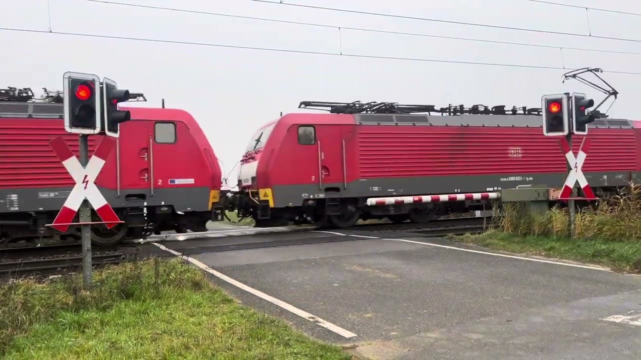 Bahnübergang Lehrte-Ramhorst, Dolgener Straße