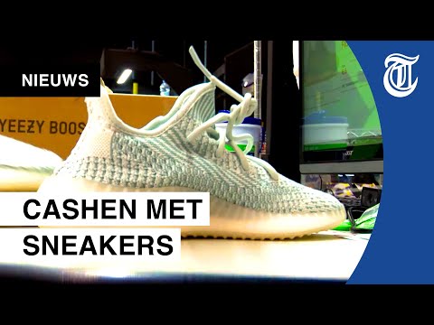 Exclusieve sneakers: zo weet je of ze nep zijn