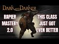 Fighter didnt need this new perk  fighter gameplay and commentary  dark and darker