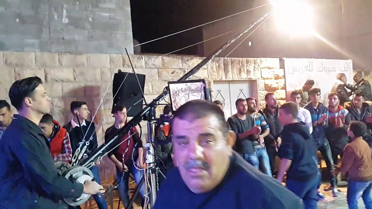 نظام الباقاوي دحية منير حنتش 2018