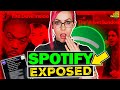Spotify Responds To Me AI Band Scam Spotify Responds To Me AI Band Scam