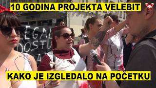 PODCAST VELEBIT - Prvih 10 godina