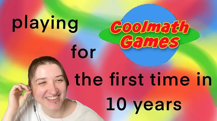 revisiting COOLMATHS GAMES for the first time in 10+ years!!