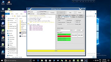 how to imei write without database using by GPG Dragon Tools
