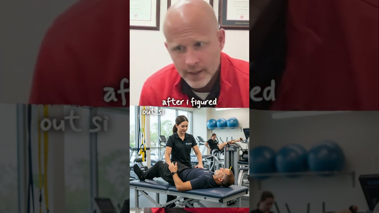 From Disc To SI Joint A Case That Changed My Thinking