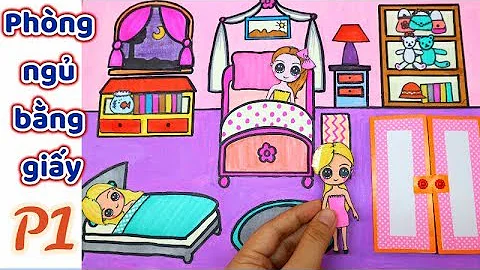 231 Tô Màu Búp Bê Giấy Mới Nhất 2023