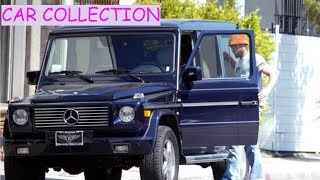 Brad pitt car collection News