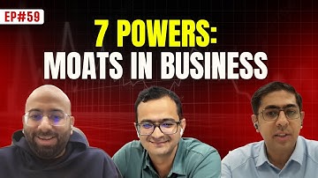 Helmer’s 7 Powers: Choosing Your Moat Vector & What Your AOP Must Optimize For (What, How, When)