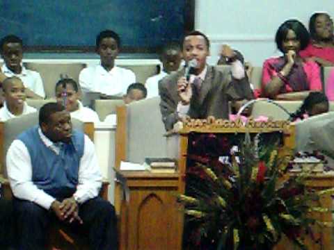 Ebenezer Baptist Church Family & Friend Day 2010: ...